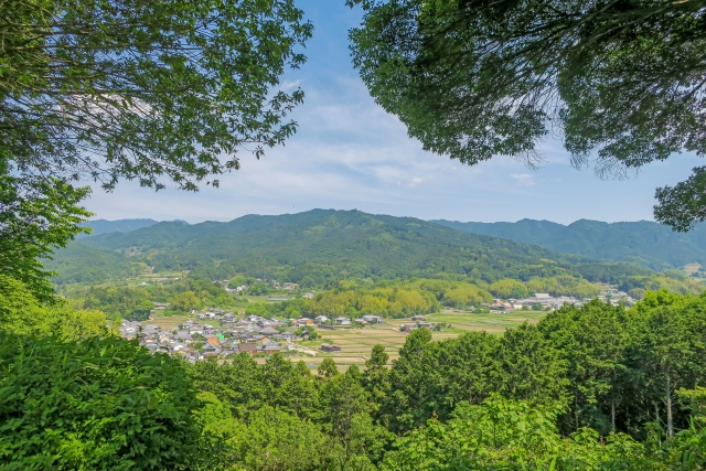 amakashi-oka